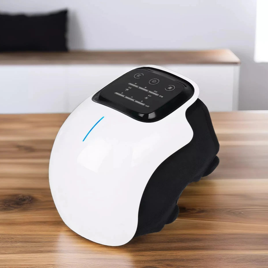 THRIVE Wellness Pulsewave Knee Massager Product Front