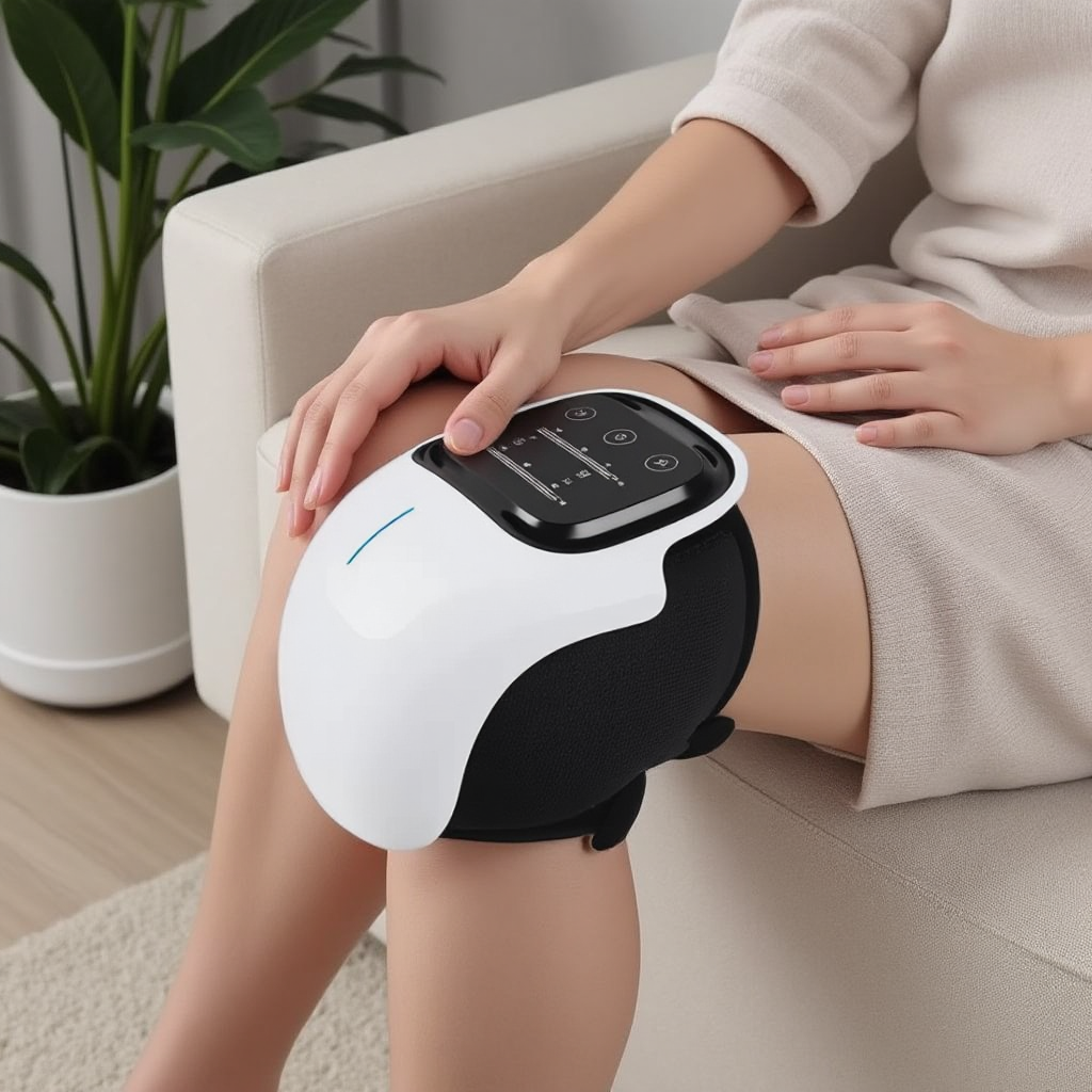 Pulsewave™ Knee Massager