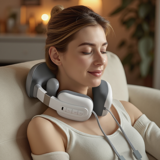 Pulsewave™ Neck Massager